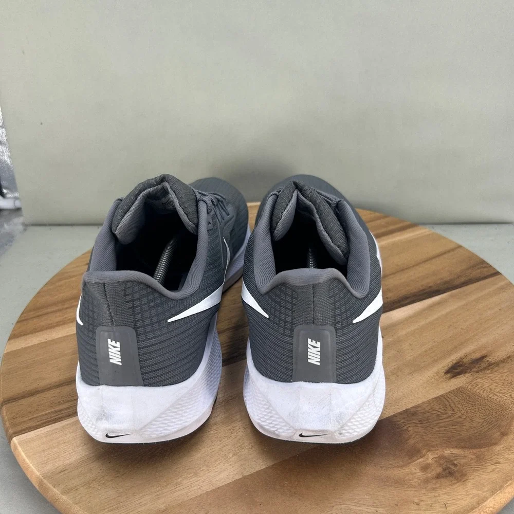 Nike Air Zoom Pegasus 39 Mens Smoke Grey Running Shoes DM0164-002 Size 15